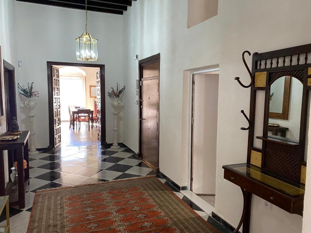 Gran Casa Senorial De 300m En Centro Historico Apartament *