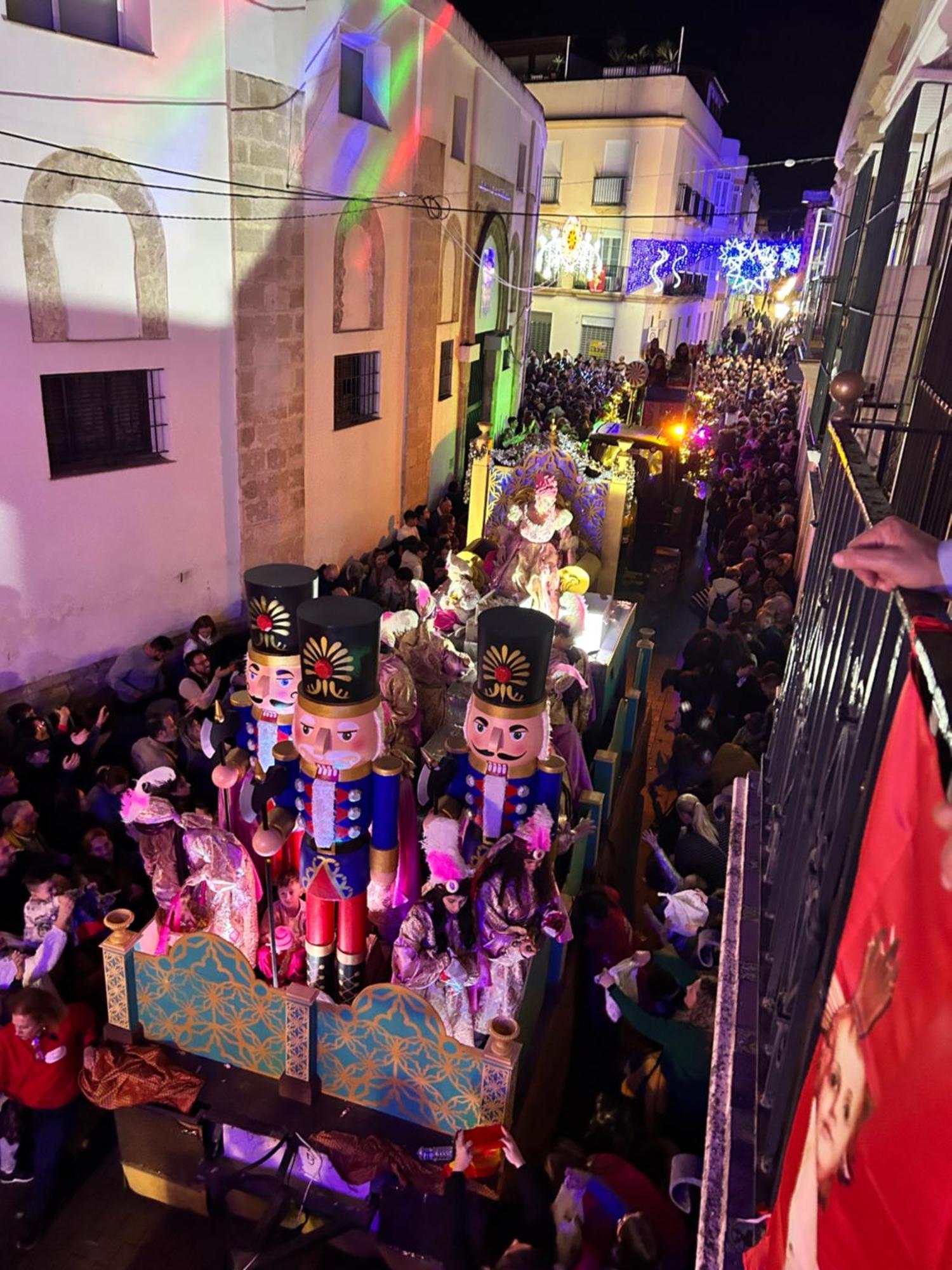 Gran Casa Senorial De 300m En Centro Historico El Puerto de Santa María