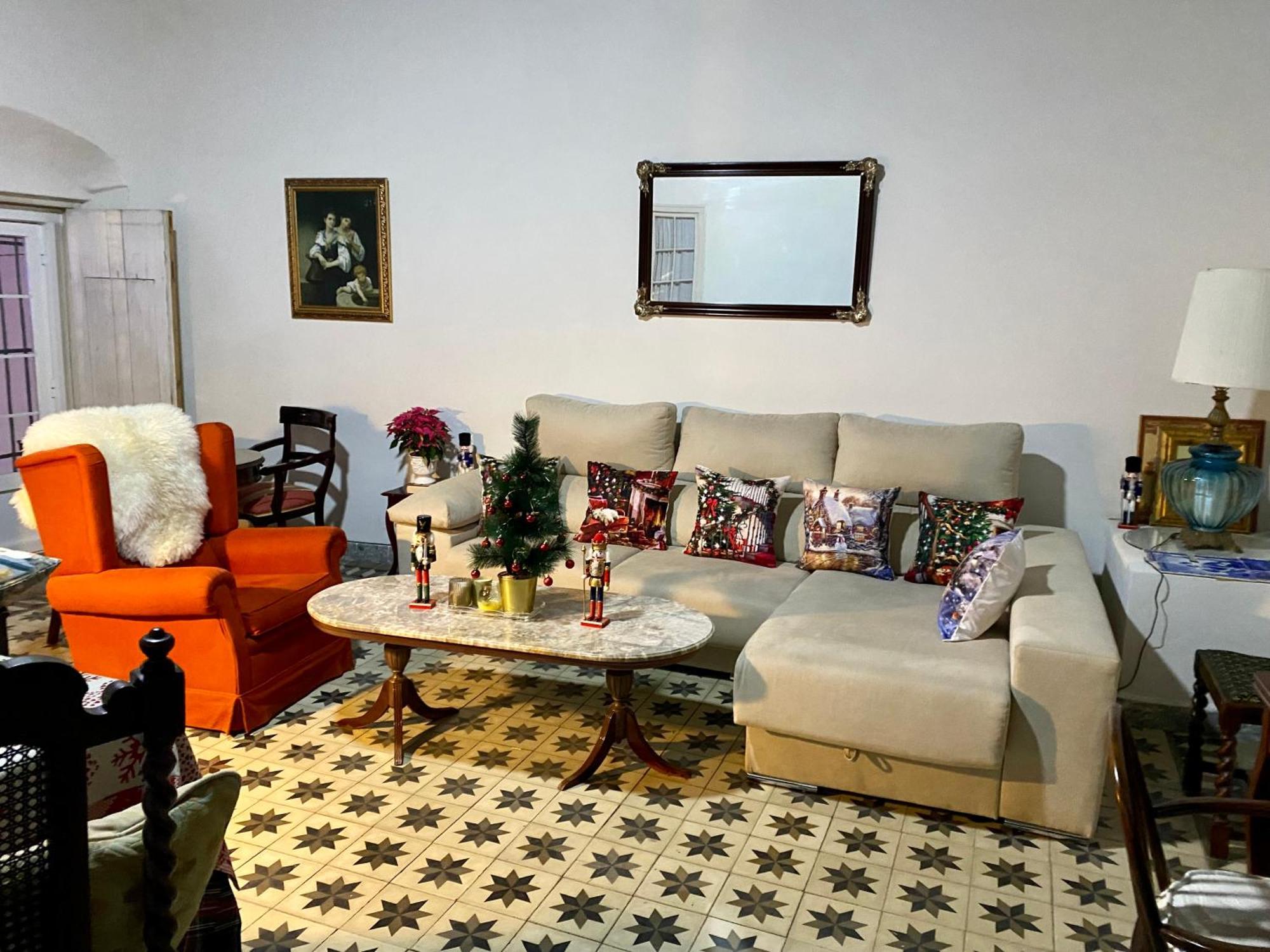 Gran Casa Senorial De 300m En Centro Historico El Puerto de Santa María