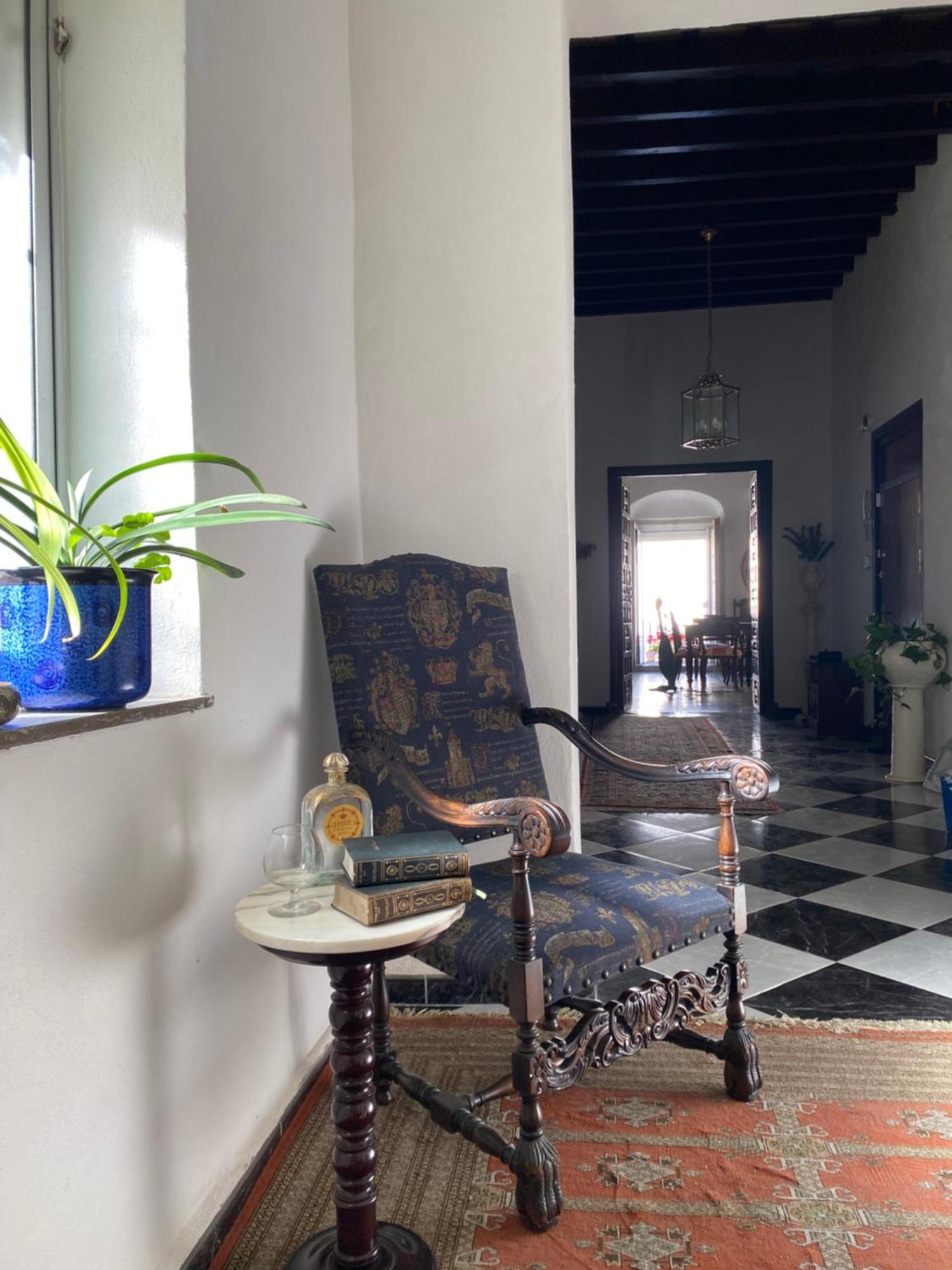 Apartment Gran Casa Senorial De 300m En Centro Historico *